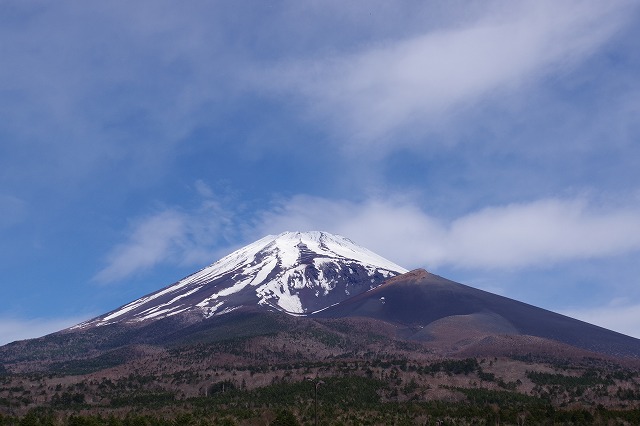 2017年5月GW　残雪期の富士登山