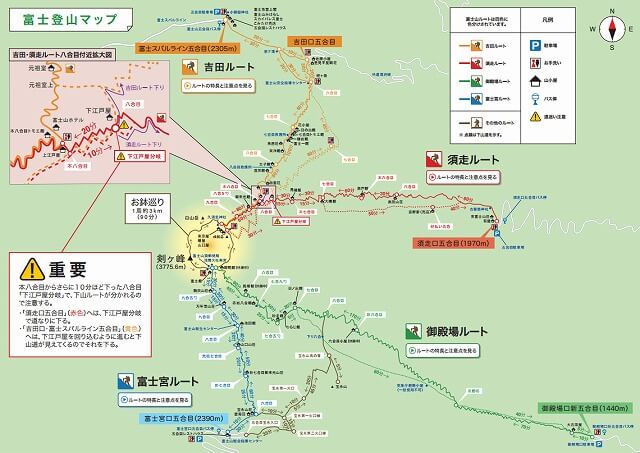 Fuji_Climbing_Map
