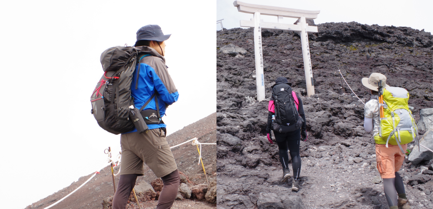 登山用パンツ・ズボンの特徴と選び方、厳選おすすめの紹介 | 富士登山