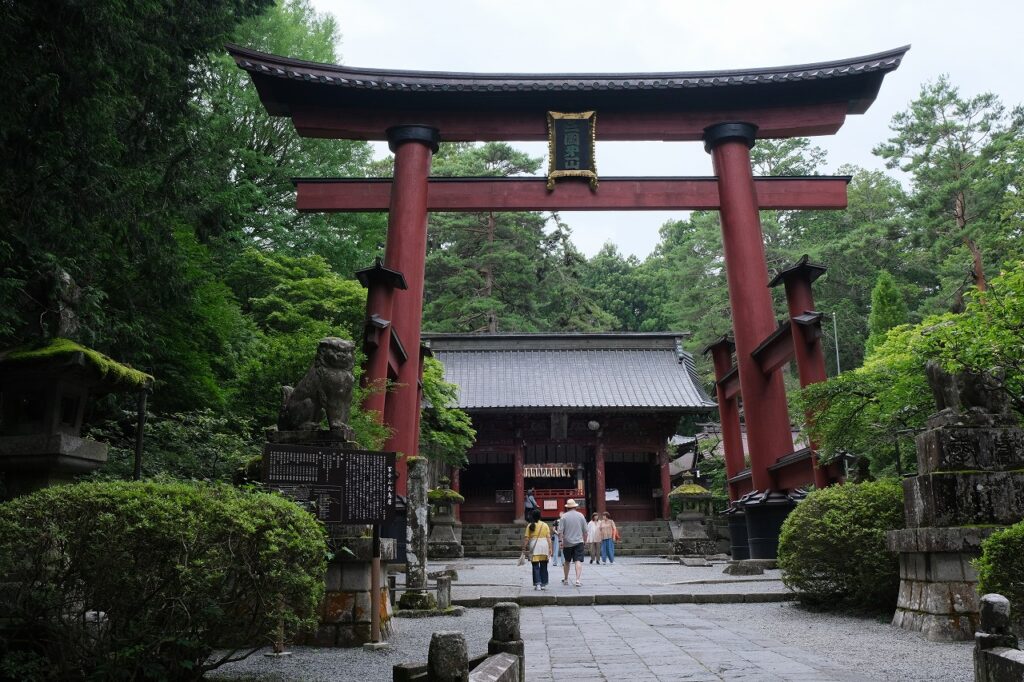 北口本宮富士浅間神社
（きたぐちほんぐうふじせんげんじんじゃ）